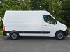 Vauxhall Movano F3500 L2H2 P/C CDTI Workshop van 5dr Manual 2026