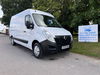 Vauxhall Movano L2H2 F3500 P/V 4dr Manual 2025