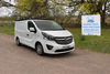Vauxhall Vivaro 1.6 CDTi 2700 BiTurbo ecoFLEX Sportive Panel Van 5dr Diesel Manual L1 H1 Euro 5 (s/s) (120 ps) 5dr Manual 2026