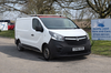 Vauxhall Vivaro 1.6 CDTi 2900 BiTurbo ecoFLEX Panel Van 5dr Diesel Manual L2 H1 Euro 5 (s/s) (120 ps) 5dr Manual 2026