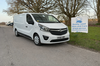 Vauxhall Vivaro 1.6 CDTi 2900 Sportive Panel Van 5dr Diesel Manual L2 H1 Euro 6 (120 ps) 5dr Manual 2026