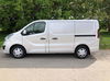 Vauxhall Vivaro 2700 L1H1 CDTI P/V SPORTIVE 4dr Manual 2025