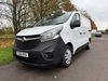 Vauxhall Vivaro 2900 L1H1 CDTI P/V ECOFLEX S/S 4dr Manual 2025