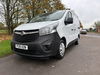 Vauxhall Vivaro 2900 L1H1 CDTI P/V ECOFLEX S/S 4dr Manual 2025