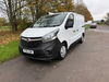 Vauxhall Vivaro 2900 L1H1 CDTI P/V ECOFLEX S/S 4dr Manual 2025