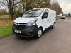 Vauxhall Vivaro 2900 L1H1 CDTI P/V ECOFLEX S/S 4dr Manual 2025