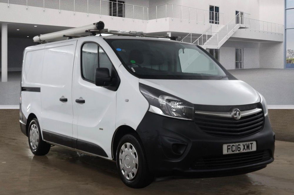 Vauxhall Vivaro
