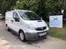 Vauxhall Vivaro 2900CDTI SWB SHR 4dr Manual 2007