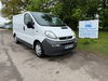 Vauxhall Vivaro DI 2700 SWB 4dr Manual 2025