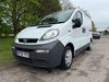 Vauxhall Vivaro DI 2700 SWB 4dr Manual 2025