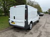 Vauxhall Vivaro DI 2700 SWB 4dr Manual 2025