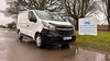 Vauxhall Vivaro L1H1 2700 CDTI ECOFLEX S/S 4dr Manual 2026