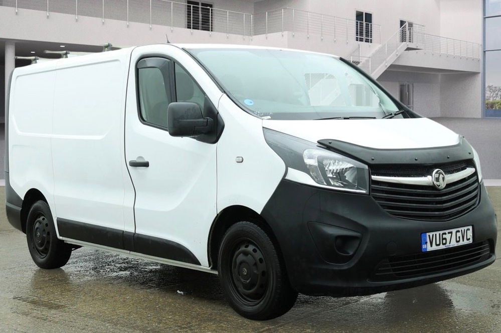 Vauxhall Vivaro
