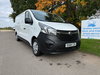 Vauxhall Vivaro L2H1 2900 CDTI 4dr Manual 2026