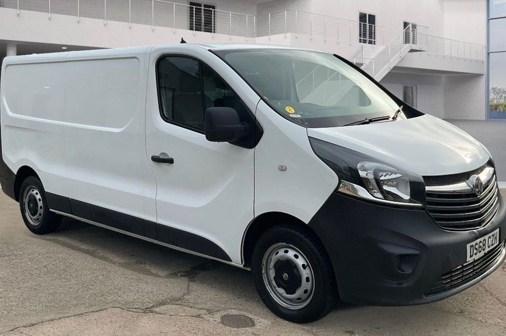 Vauxhall Vivaro