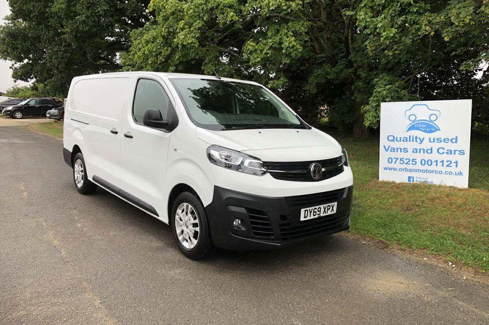 Vauxhall Vivaro