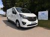 Vauxhall Vivaro L2H1 2900 SPORTIVE CDTI 4dr Manual 2025