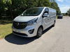 Vauxhall Vivaro L2H1 2900 SPORTIVE CDTI 4dr Manual 2025