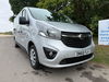 Vauxhall Vivaro L2H1 2900 SPORTIVE CDTI 6dr Manual 2025