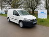 Volkswagen Caddy 1.6TDI (102PS) C20 Panel Van 1598cc (101bhp) 5dr Manual 2025