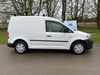 Volkswagen Caddy 1.6TDI (102PS) C20 Panel Van 1598cc (101bhp) 5dr Manual 2025
