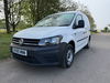 Volkswagen Caddy C20 TDI STARTLINE 4dr Manual 2025