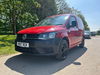 Volkswagen Caddy C20 TDI STARTLINE 4dr Automatic 2025
