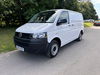 Volkswagen Transporter T26 TDI P/V STARTLINE 4dr Manual 2025