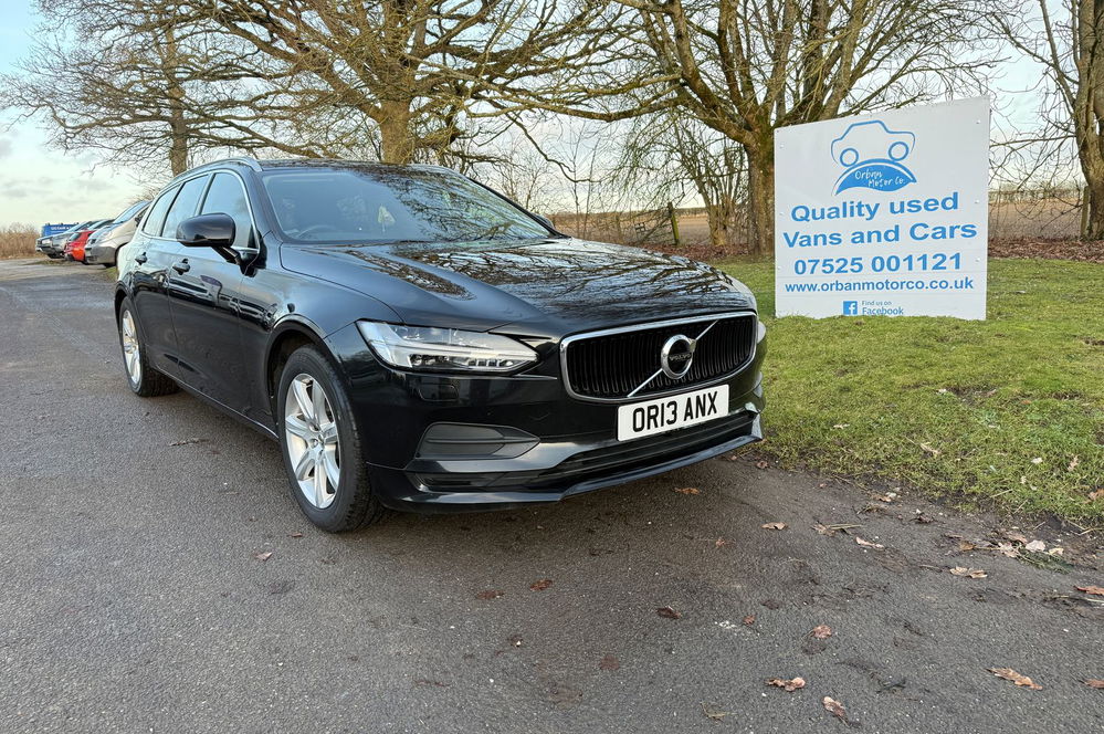 Volvo V90