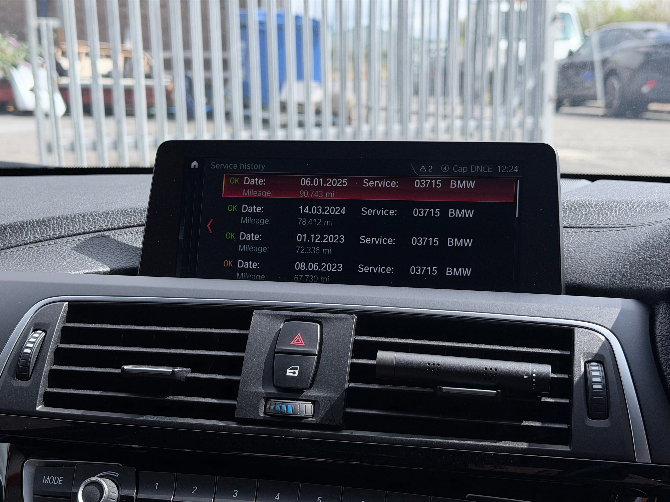 2019 19 BMW M4
