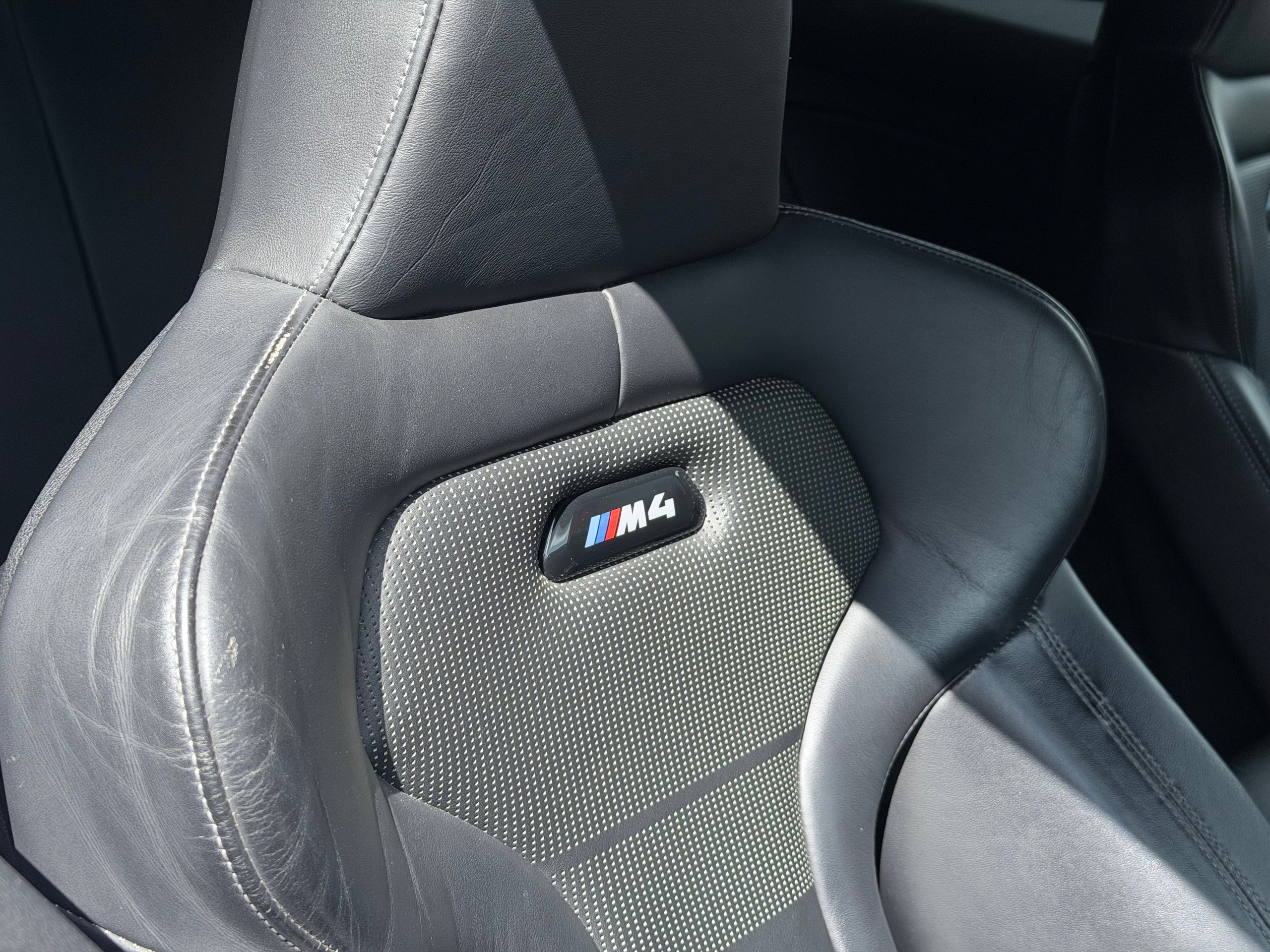 2019 19 BMW M4