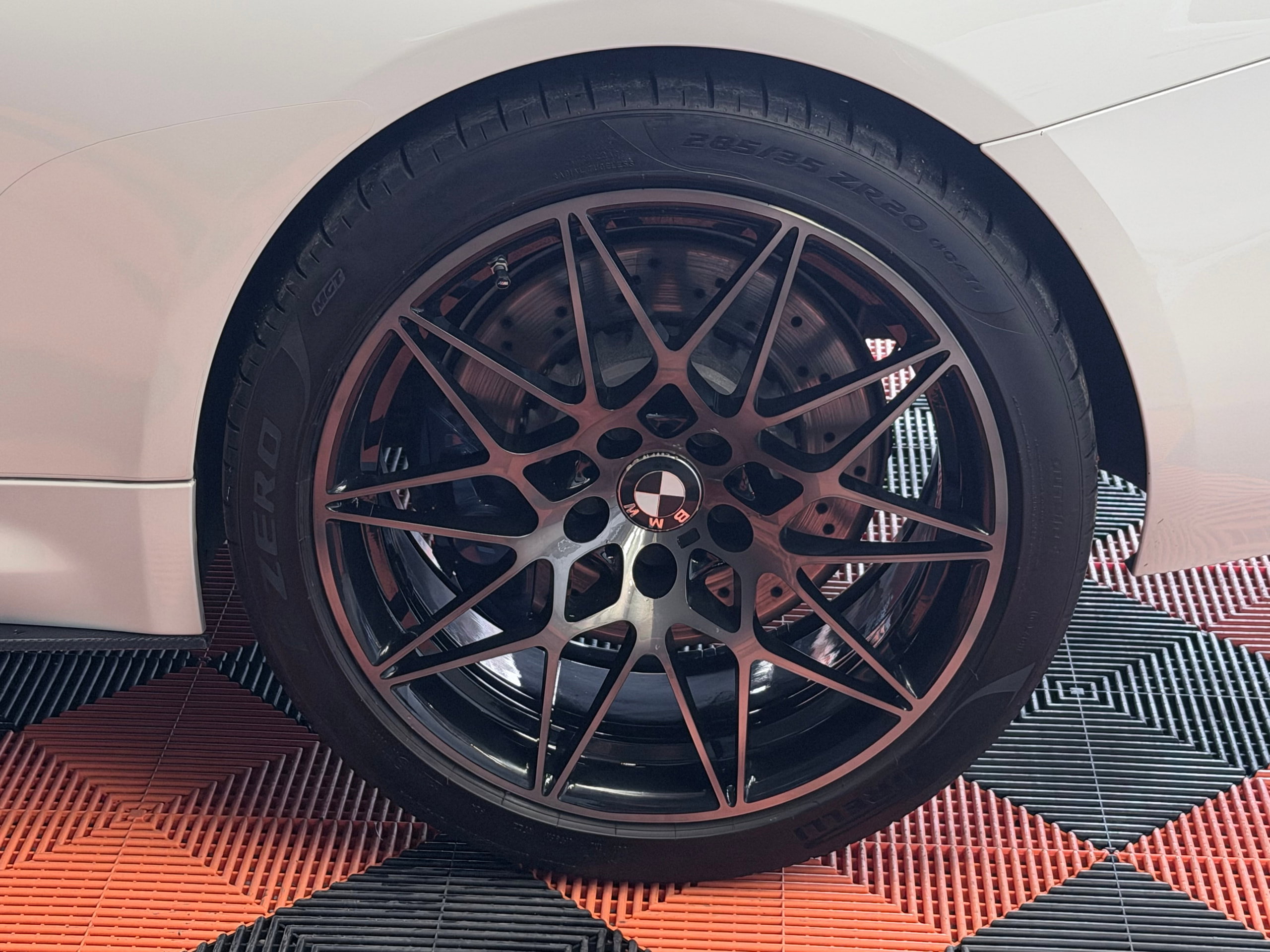 2019 19 BMW M4