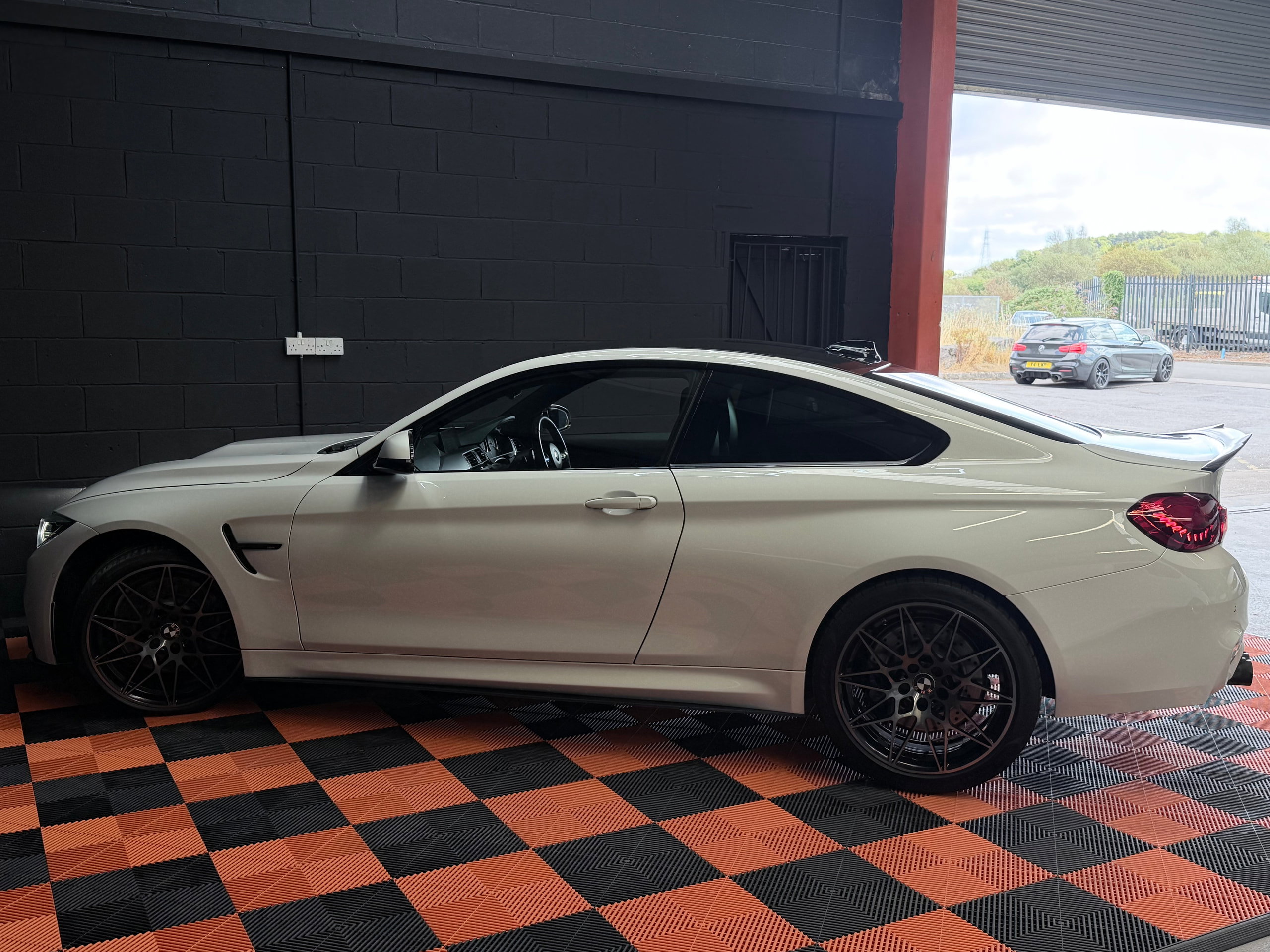 2019 19 BMW M4