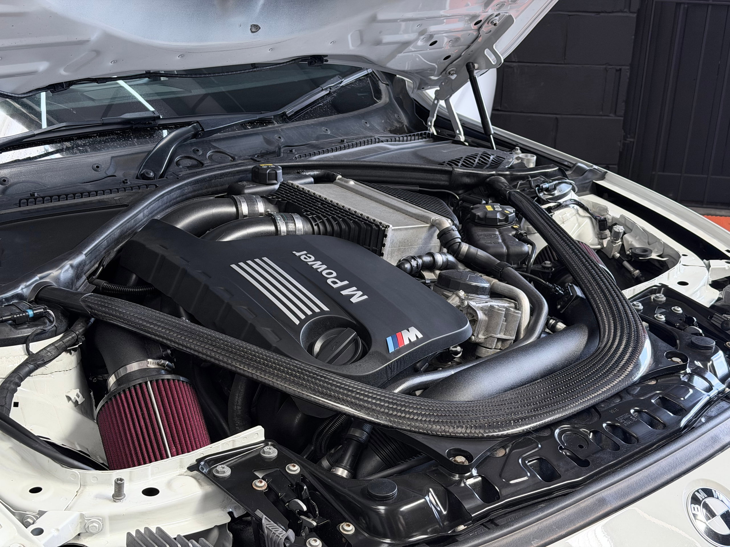 2019 19 BMW M4