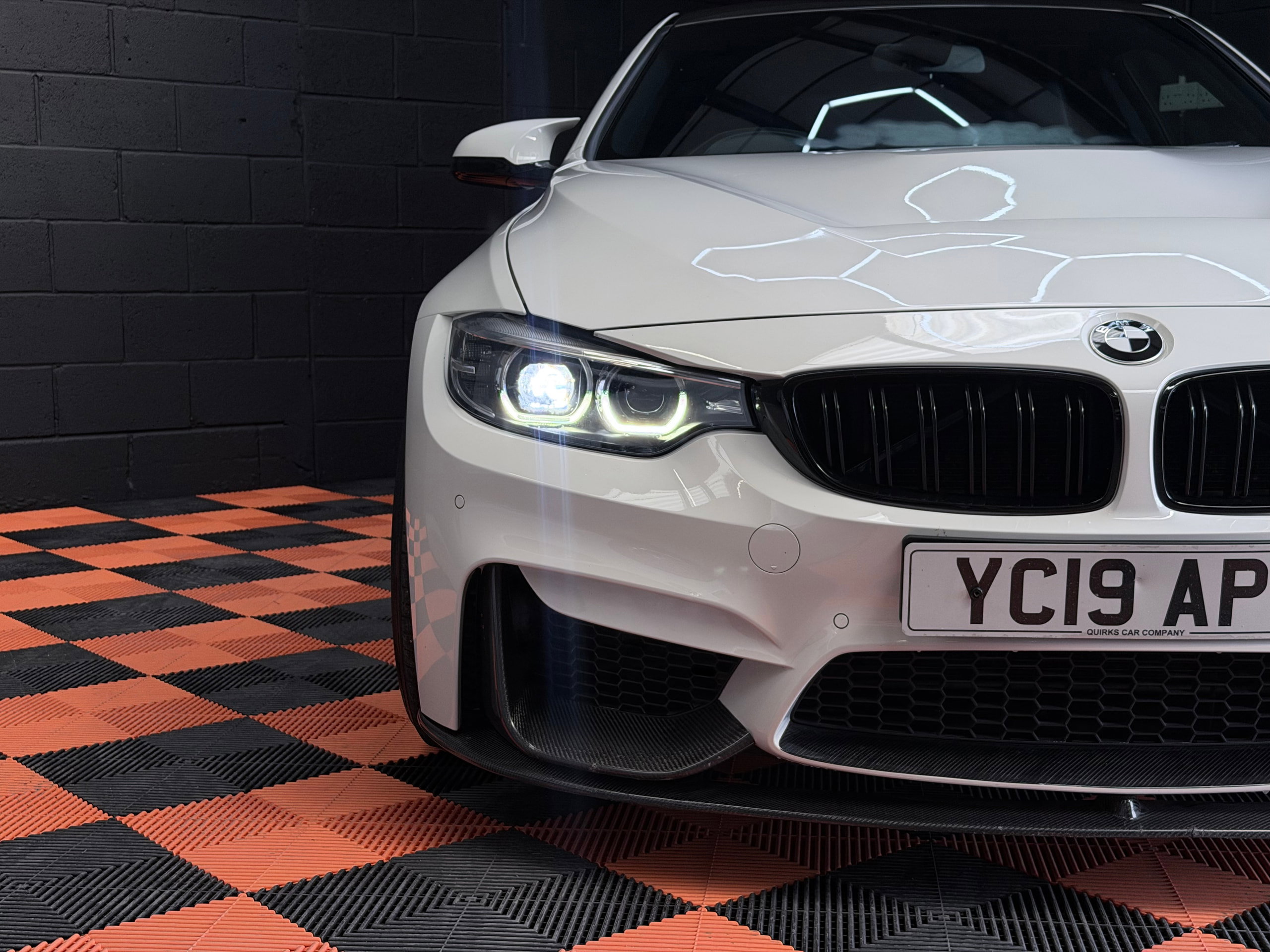 2019 19 BMW M4