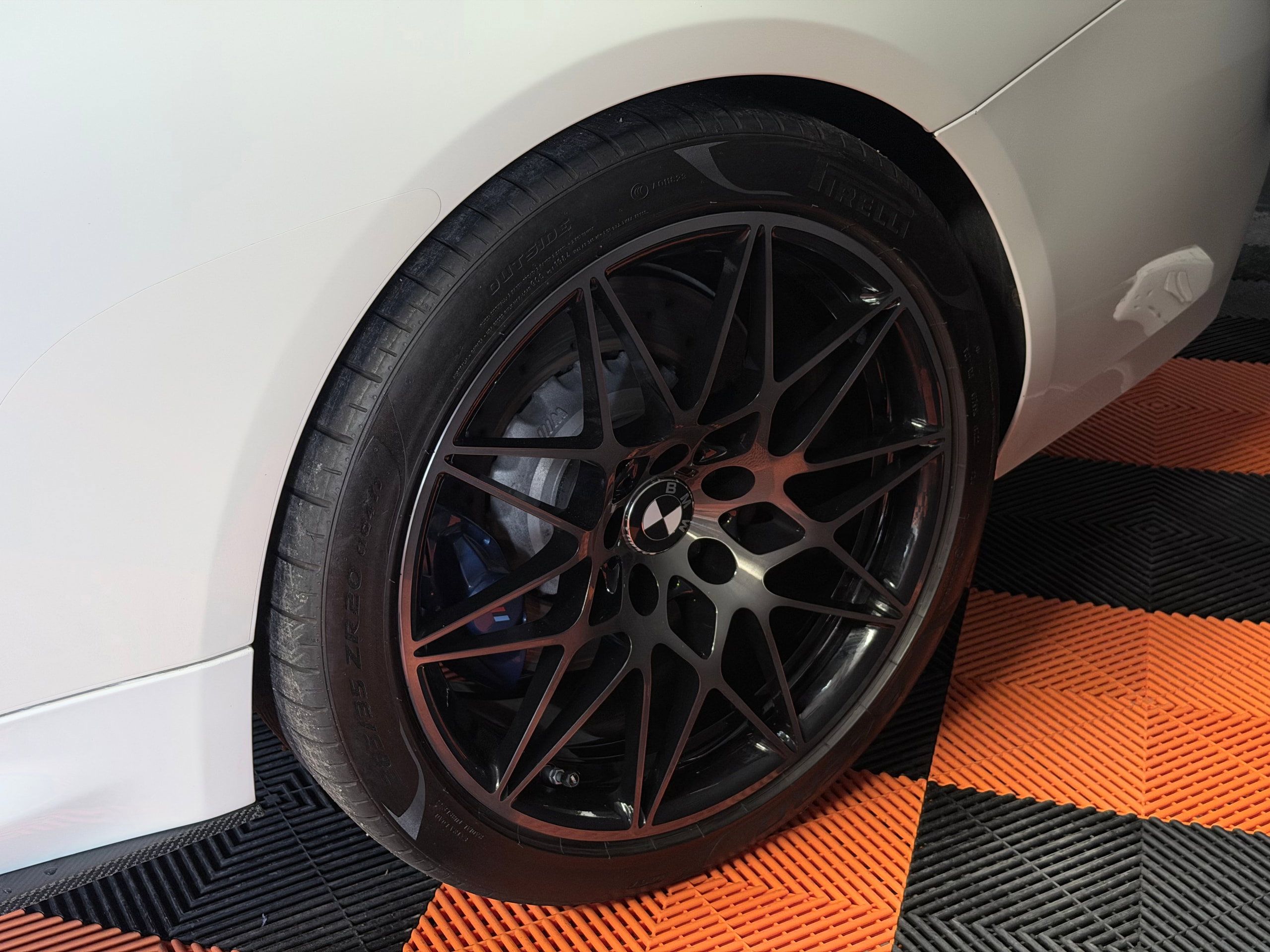 2019 19 BMW M4