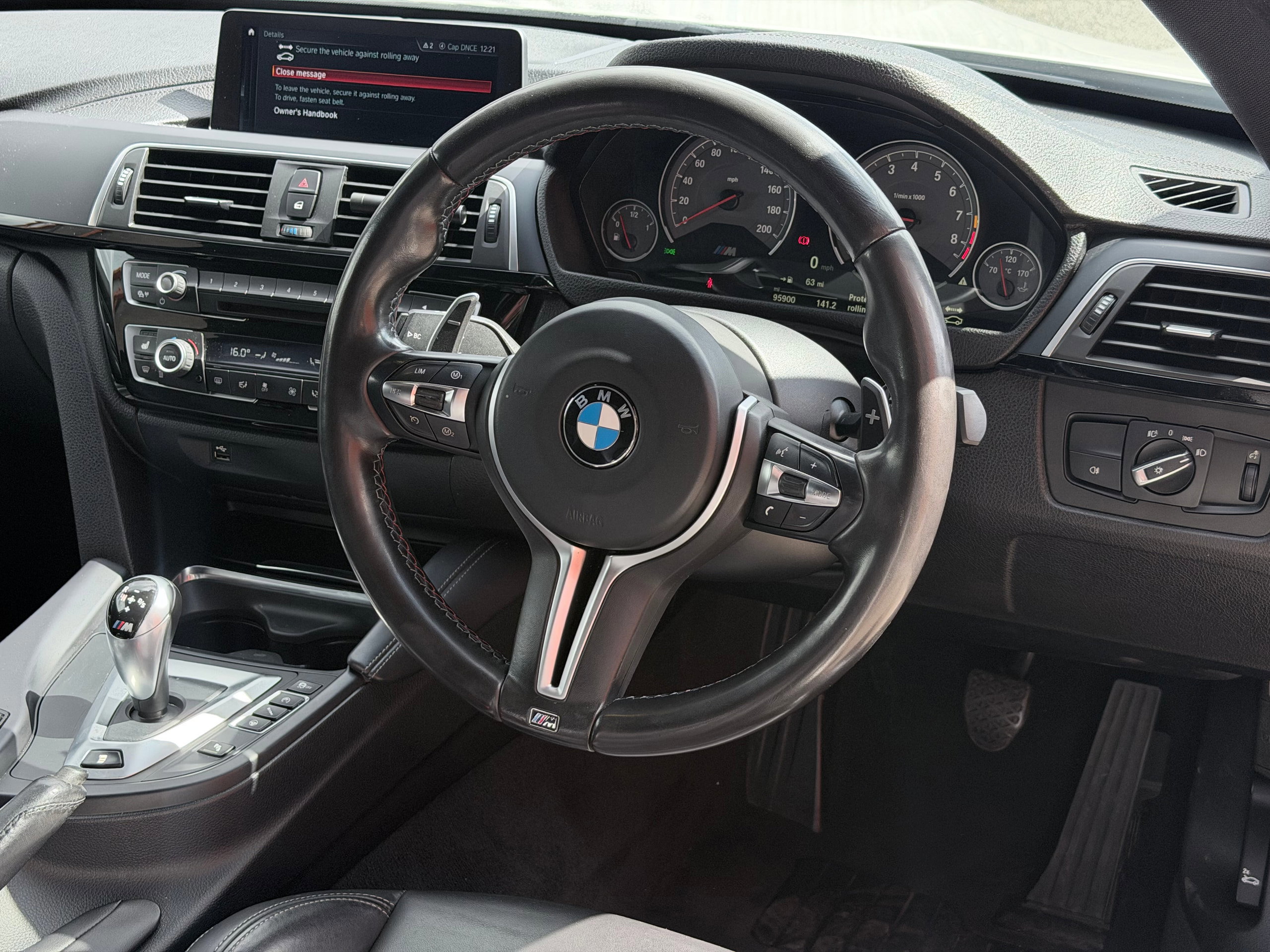 2019 19 BMW M4