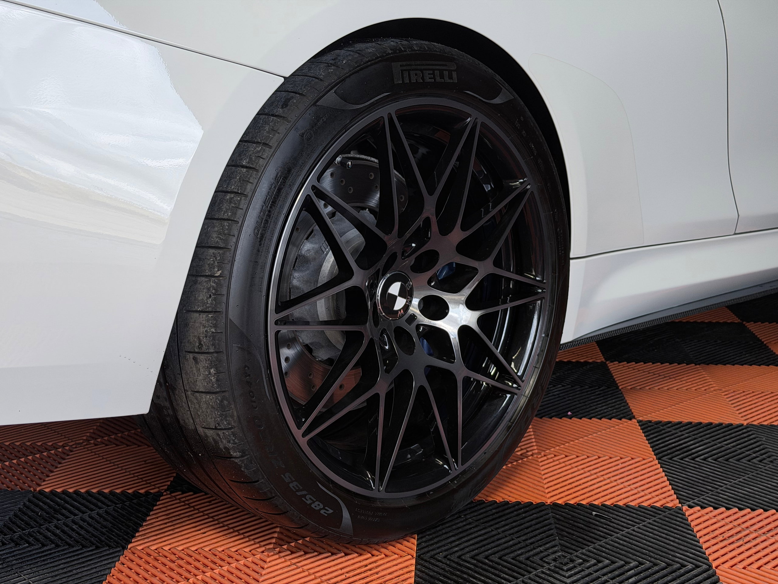 2019 19 BMW M4