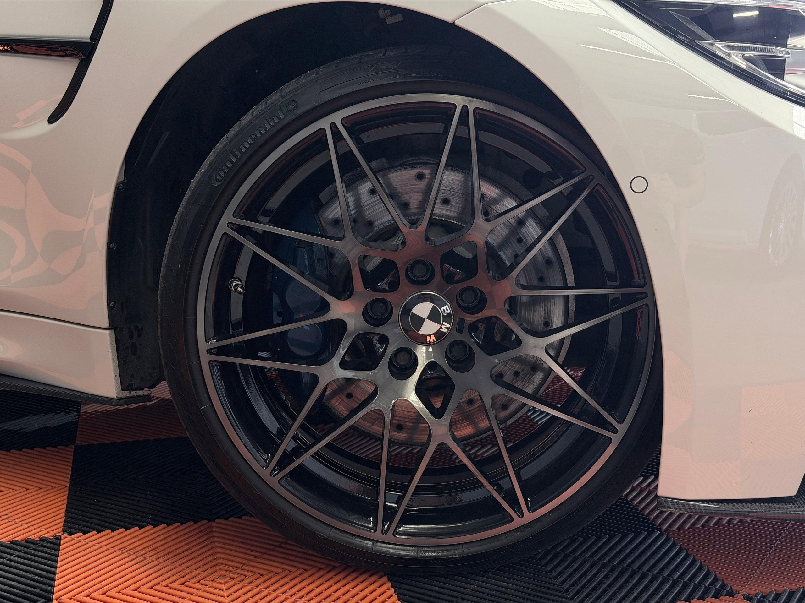 2019 19 BMW M4