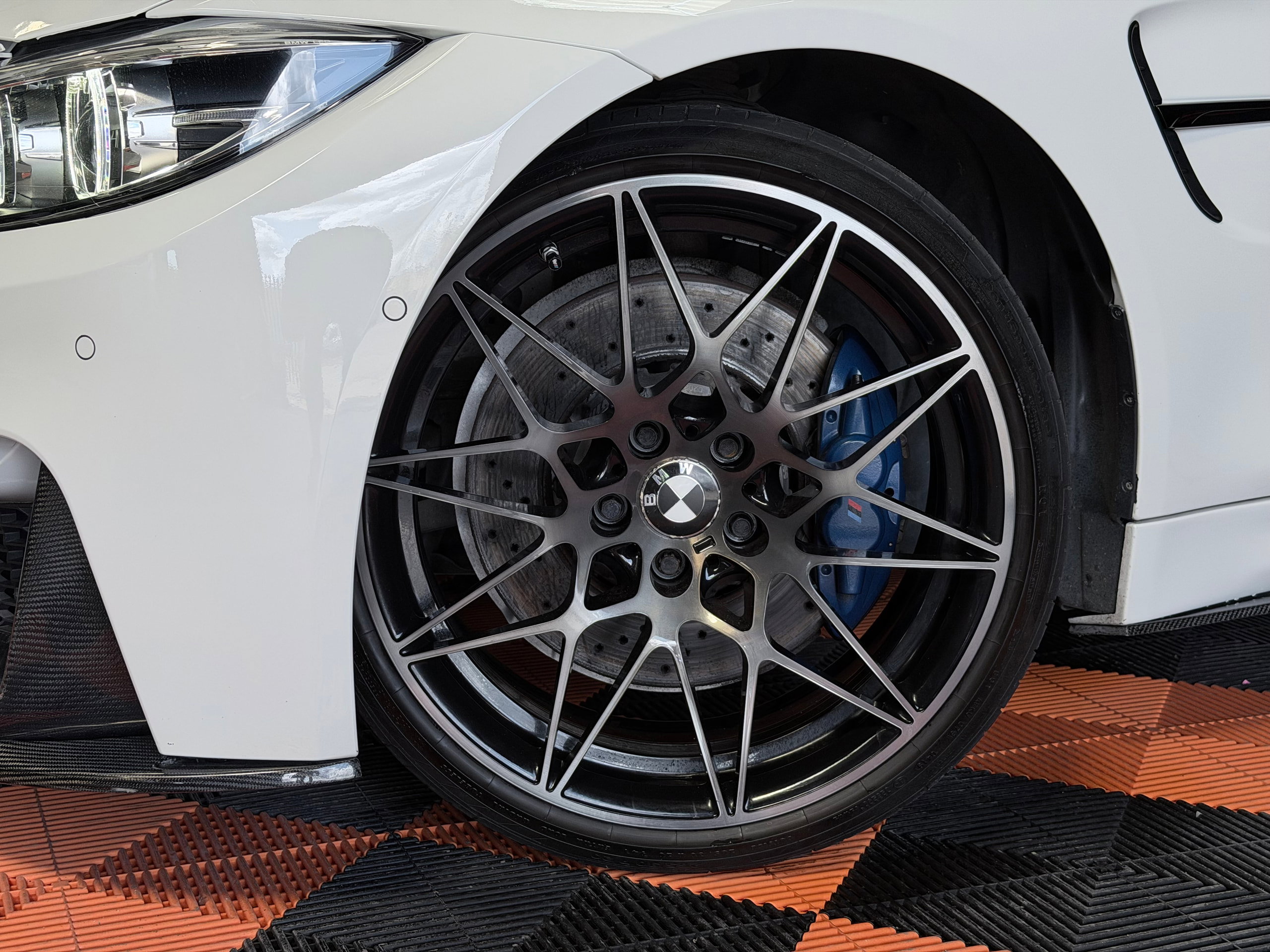 2019 19 BMW M4