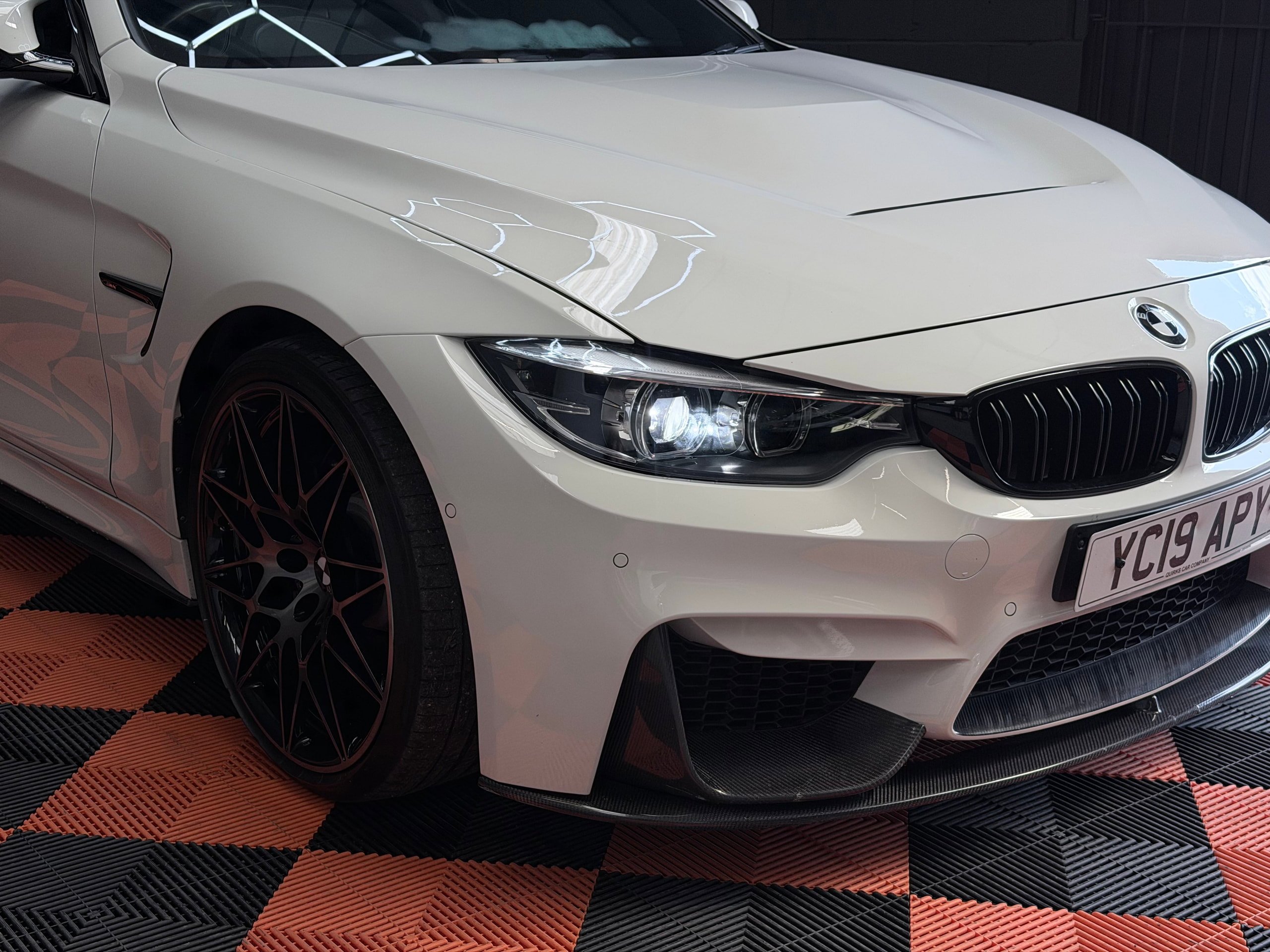 2019 19 BMW M4