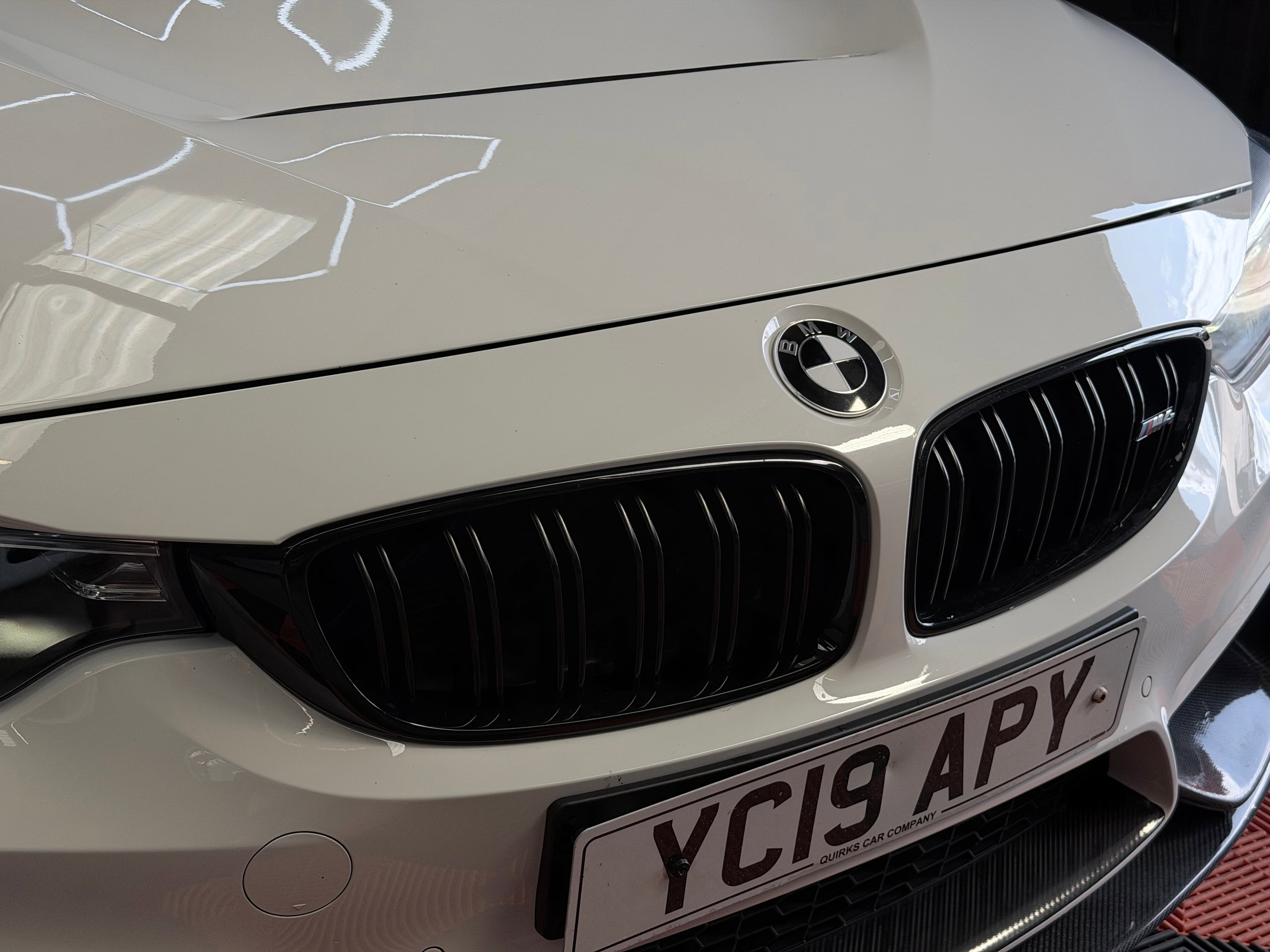 2019 19 BMW M4