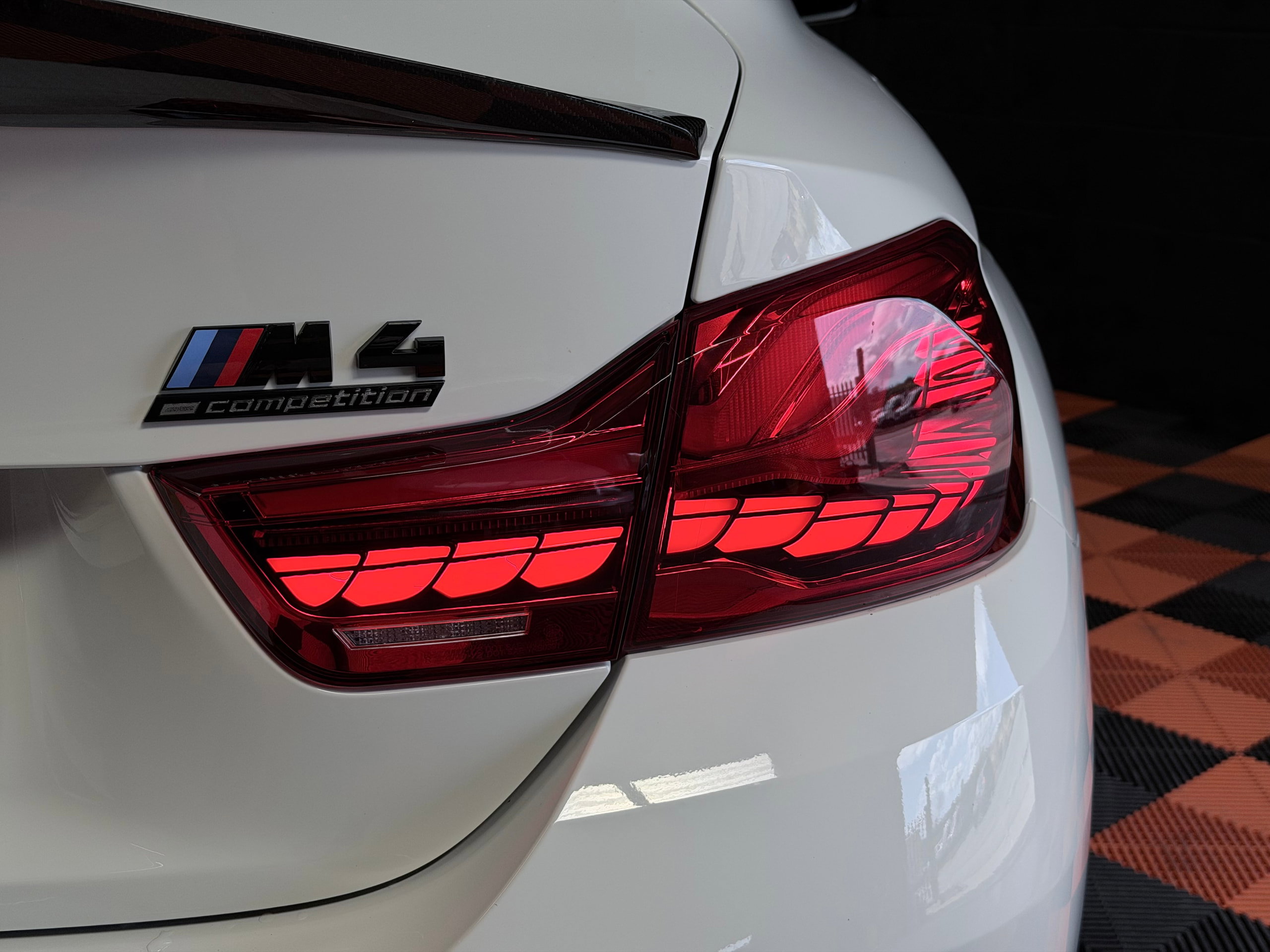 2019 19 BMW M4