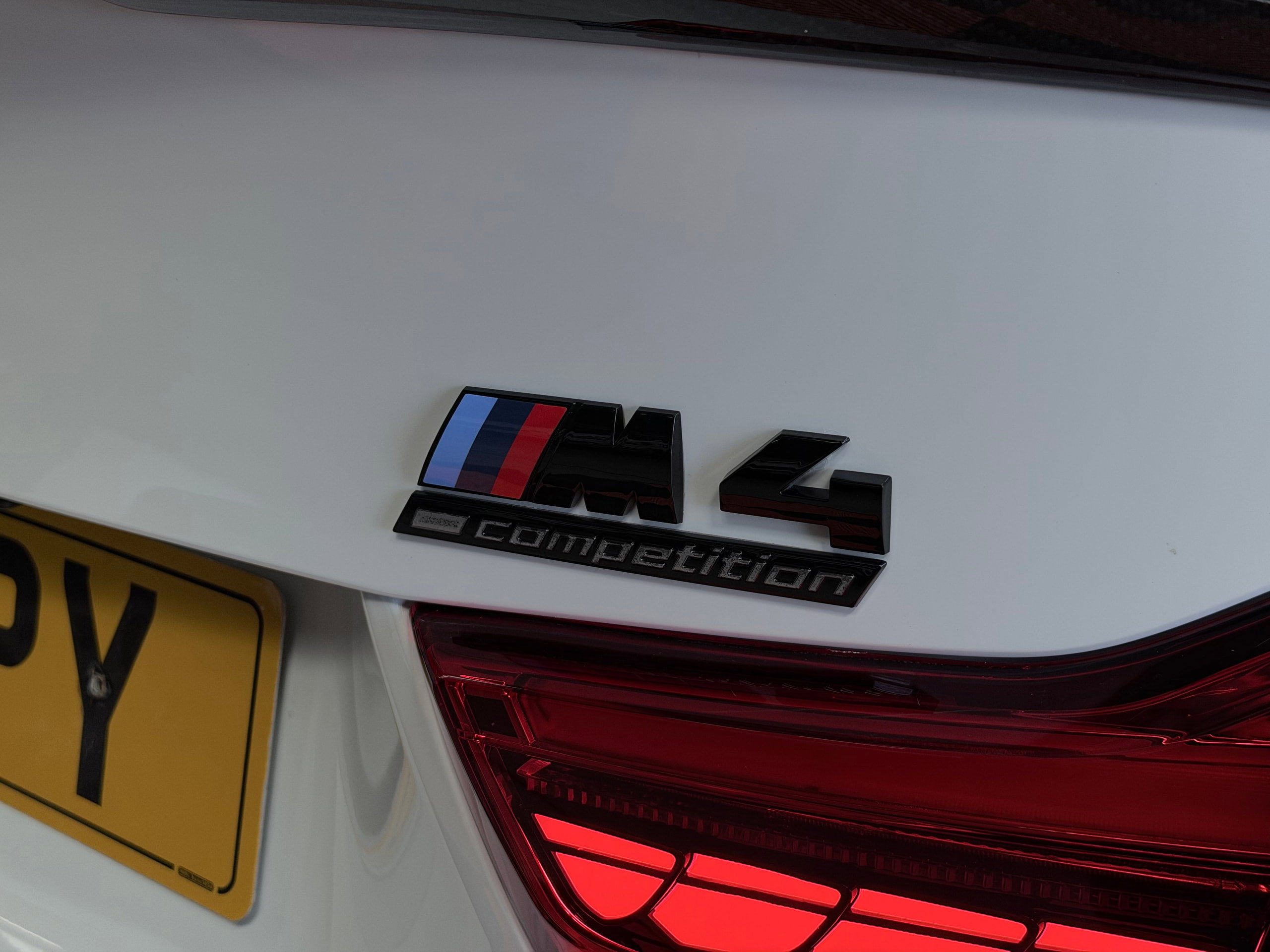 2019 19 BMW M4