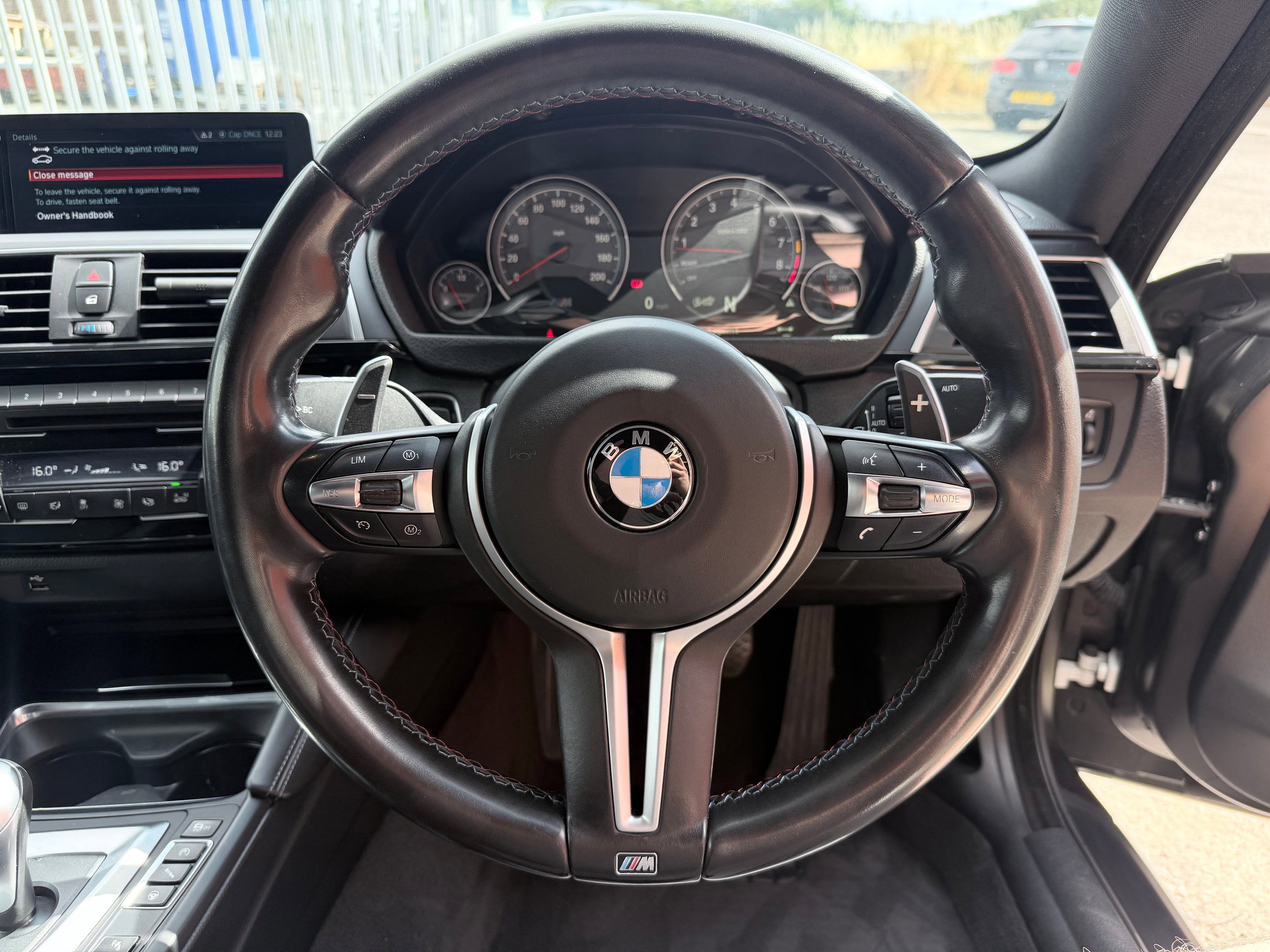 2019 19 BMW M4