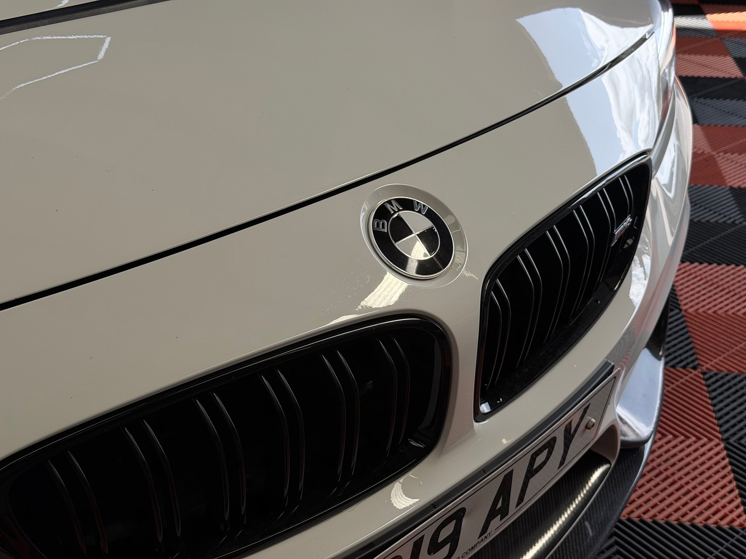2019 19 BMW M4