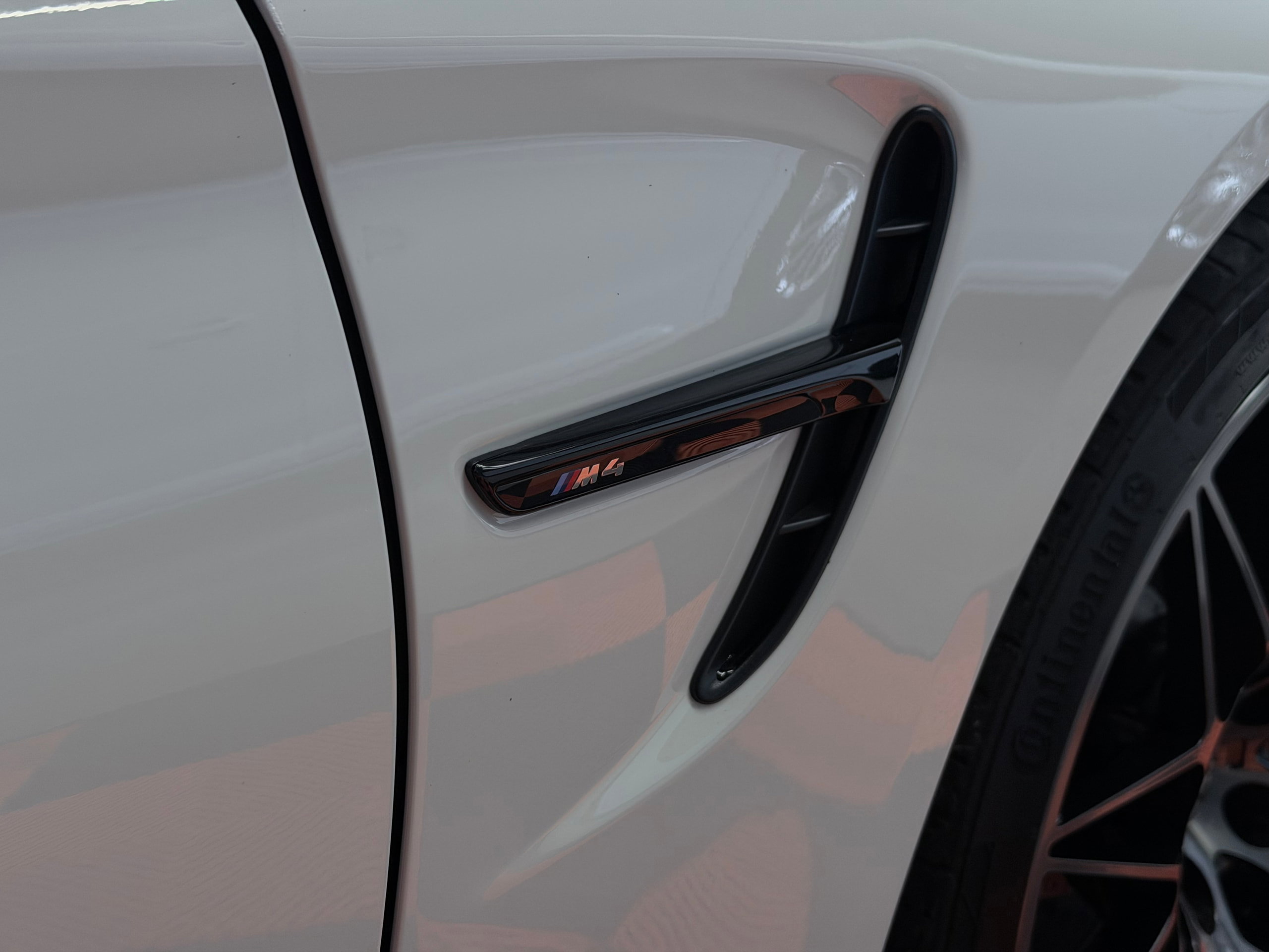 2019 19 BMW M4