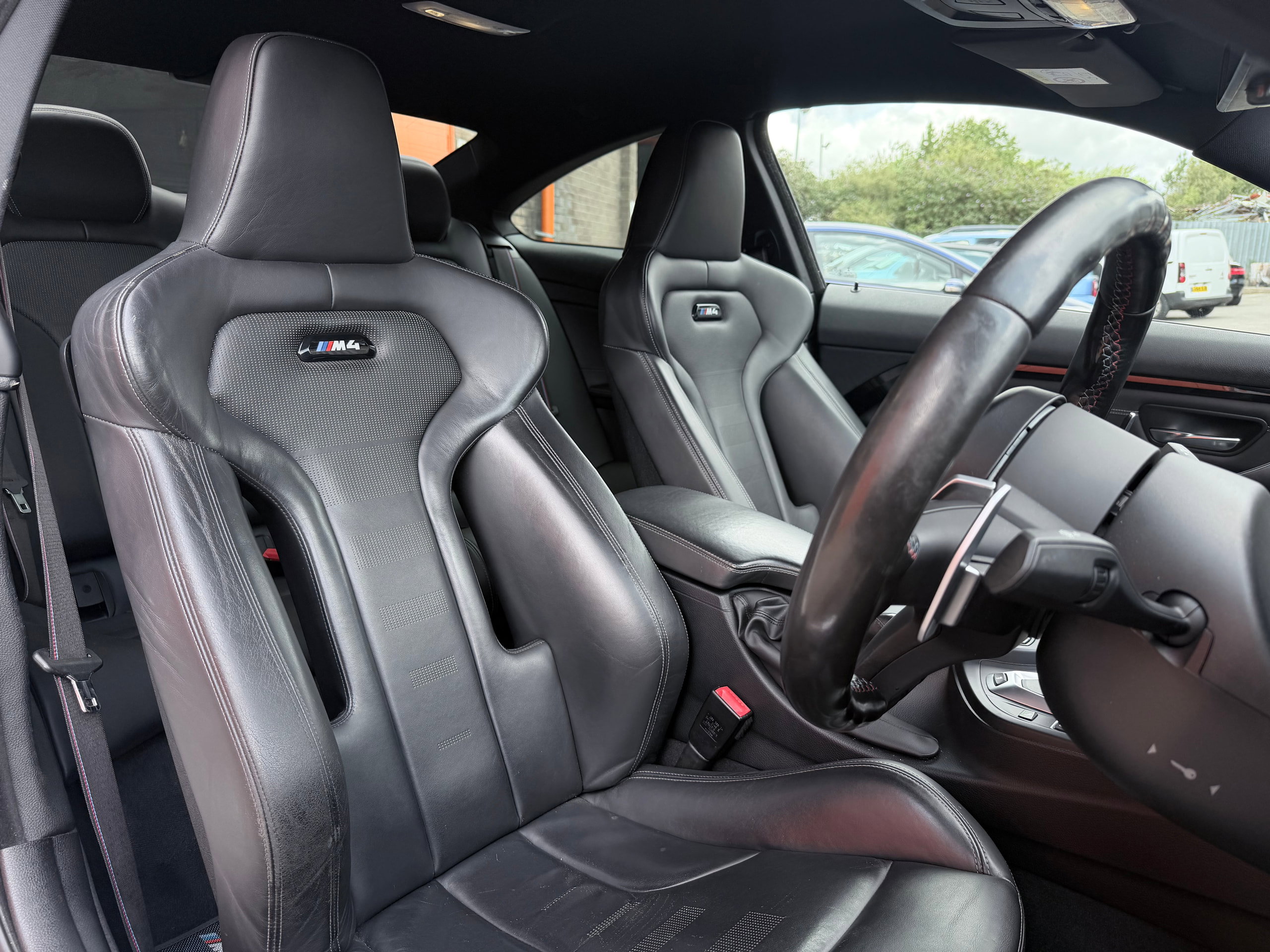 2019 19 BMW M4