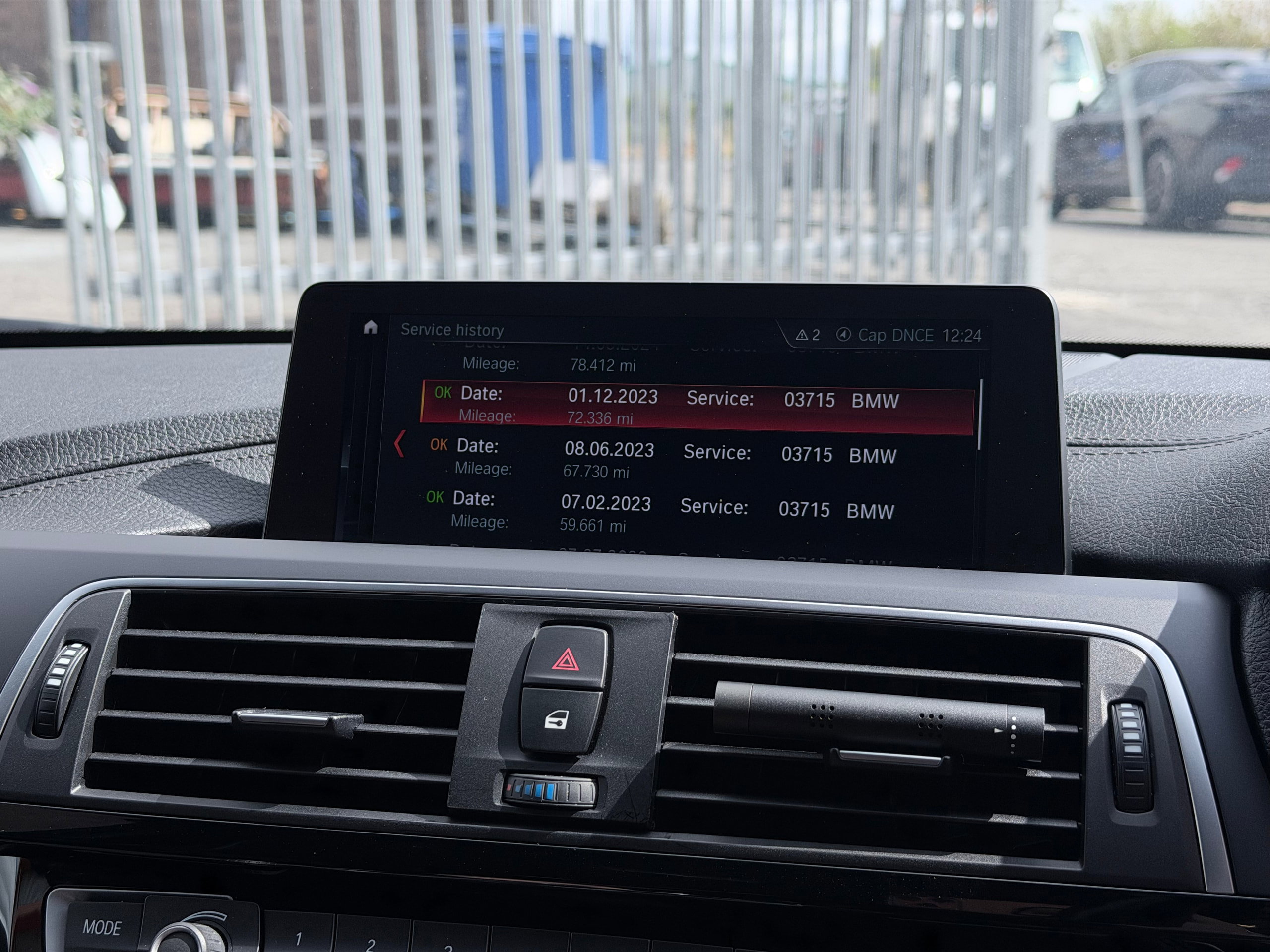 2019 19 BMW M4