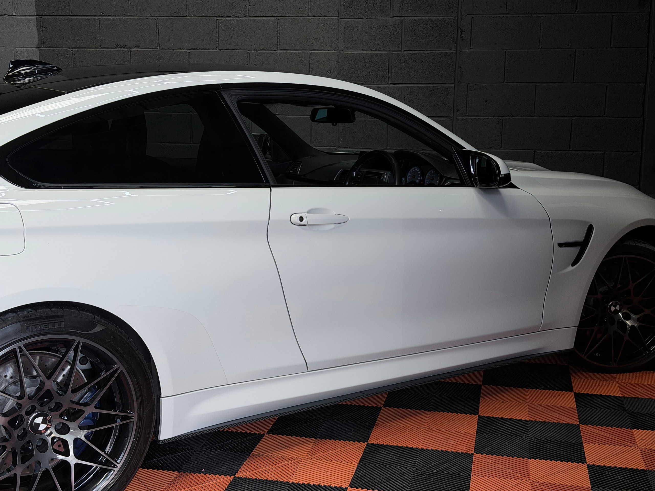 2019 19 BMW M4